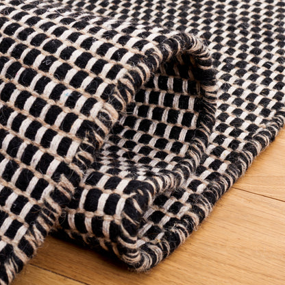 Tapis en laine Karie fait main du Vermont par SAFAVIEH