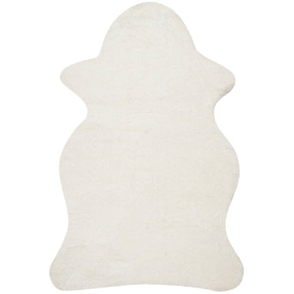 SAFAVIEH Tapis extra épais fait main Vukosava Shag Guenevere 3 pouces
