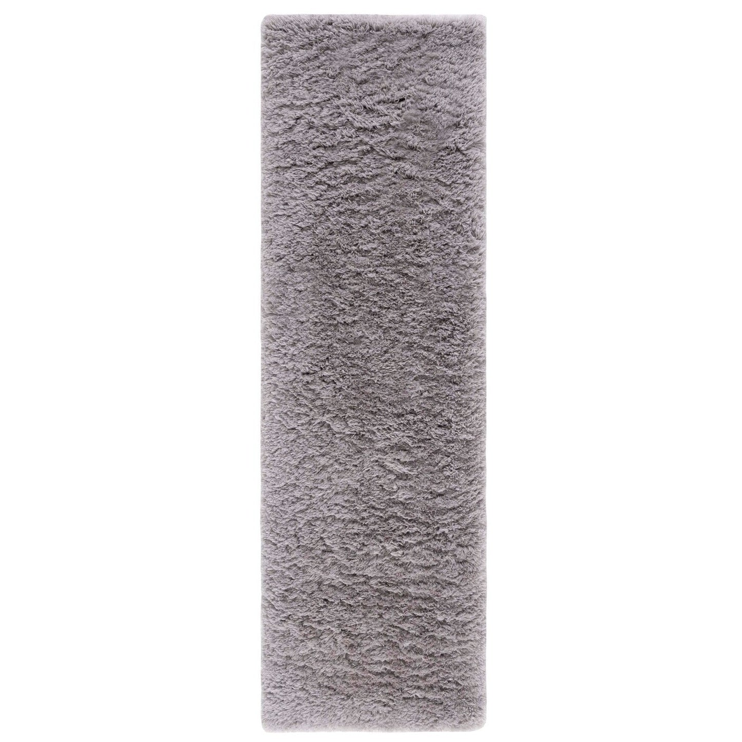 SAFAVIEH Tapis extra épais fait main Vukosava Shag Guenevere 3 pouces