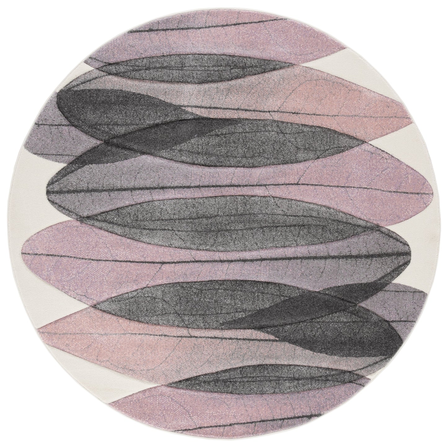 Tapis abstrait moderne du milieu du siècle SAFAVIEH Hollywood Josefine