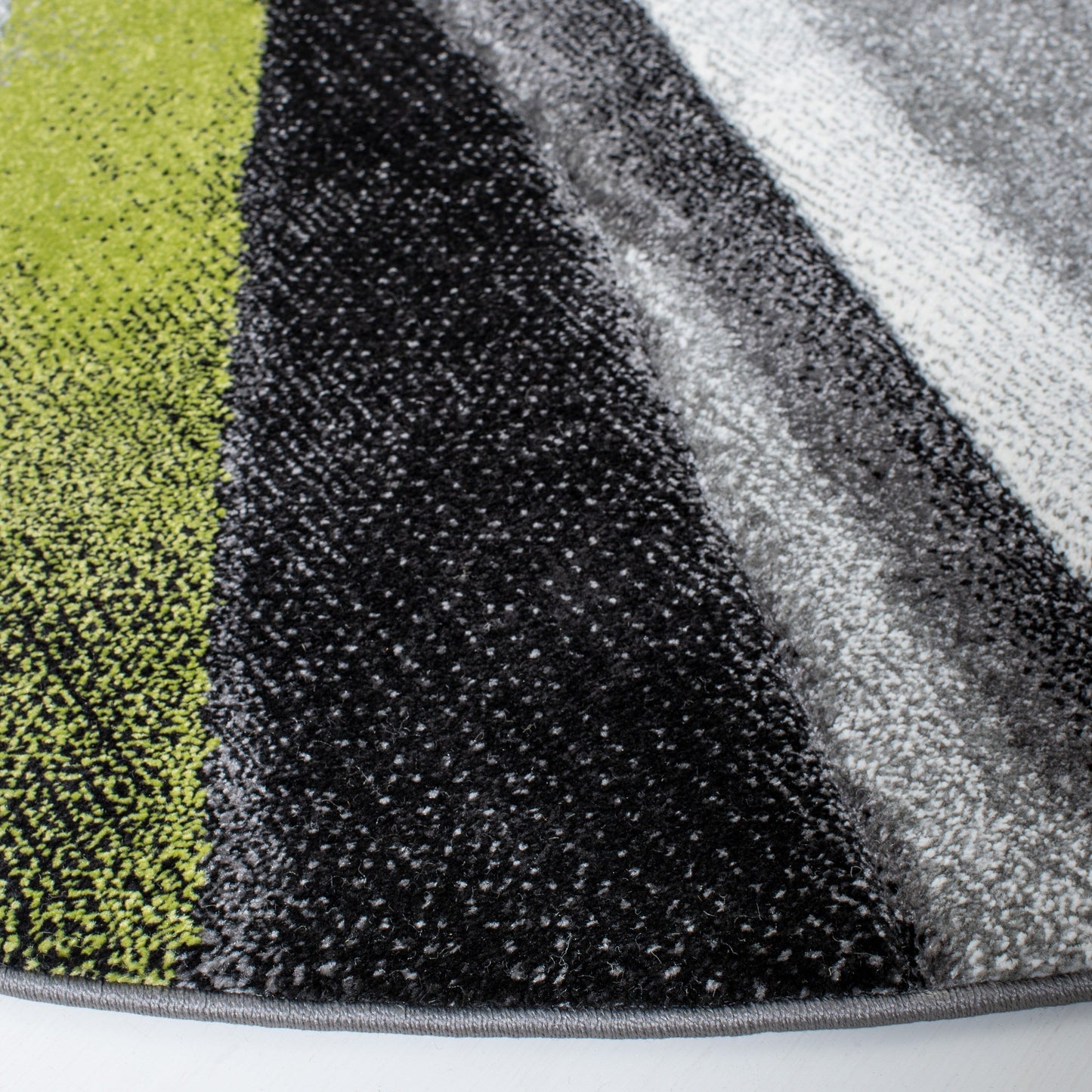 Tapis abstrait moderne du milieu du siècle SAFAVIEH Hollywood Takae