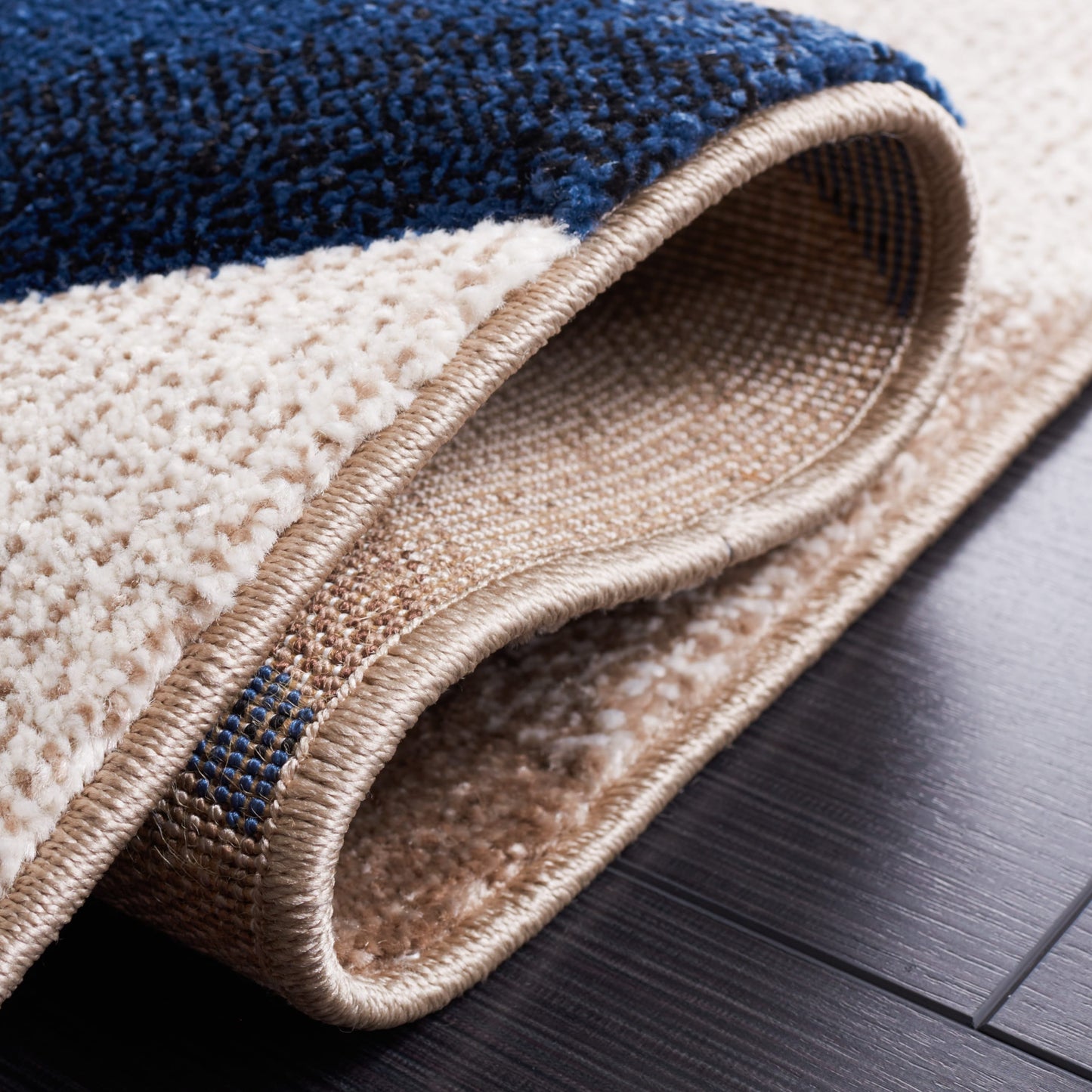 Tapis abstrait moderne du milieu du siècle SAFAVIEH Hollywood Zohreh