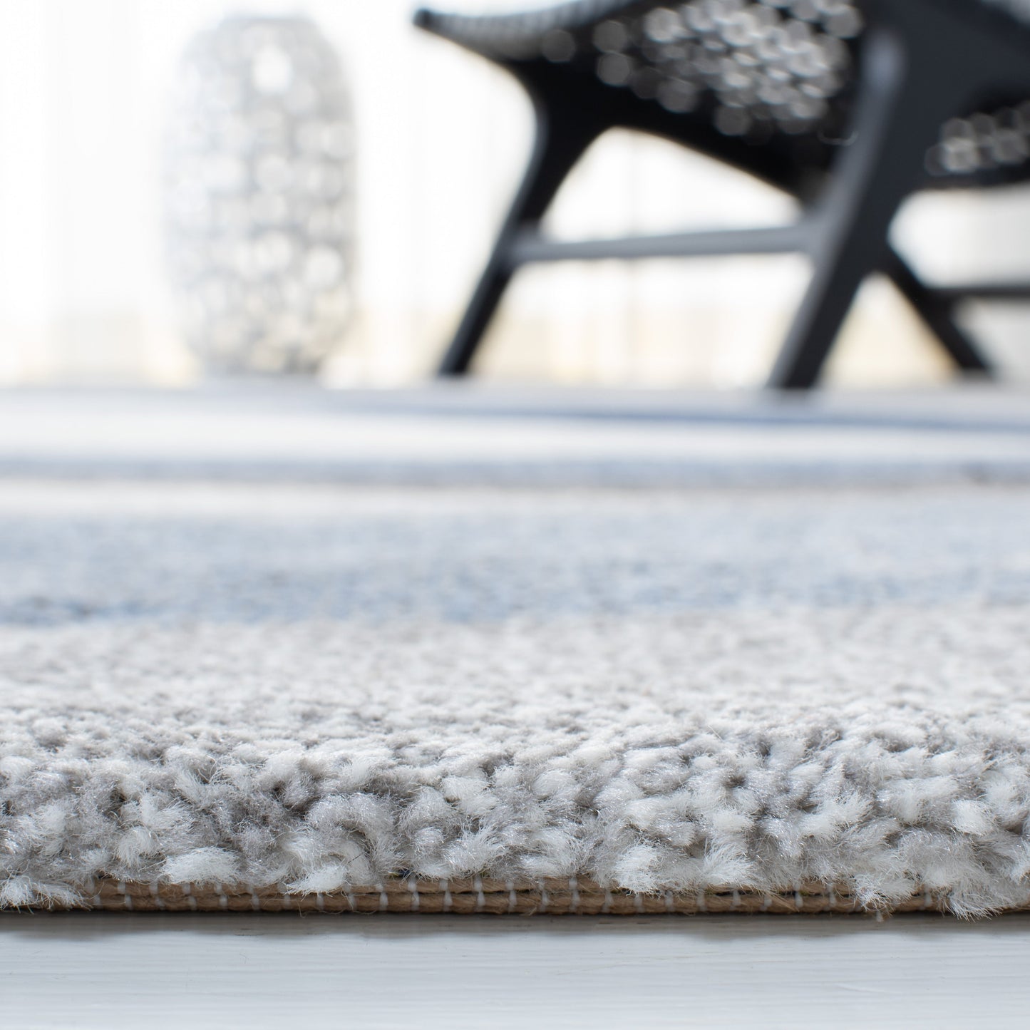 Tapis abstrait moderne du milieu du siècle SAFAVIEH Hollywood Zohreh