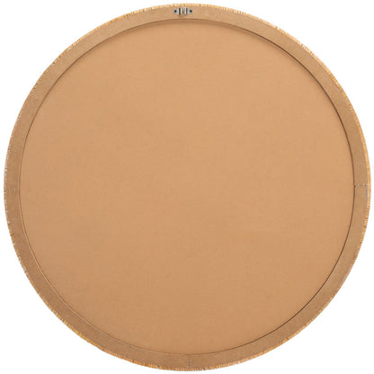 Miroir Mila 36 pouces de SAFAVIEH Home - 36 L x 1 P x 36 H