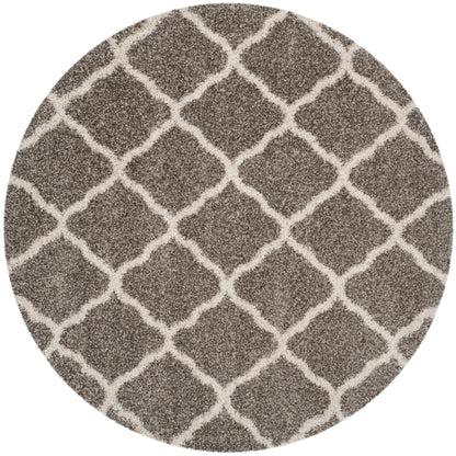 Tapis SAFAVIEH Hudson Shag Athena Trellis de 5 cm d'épaisseur