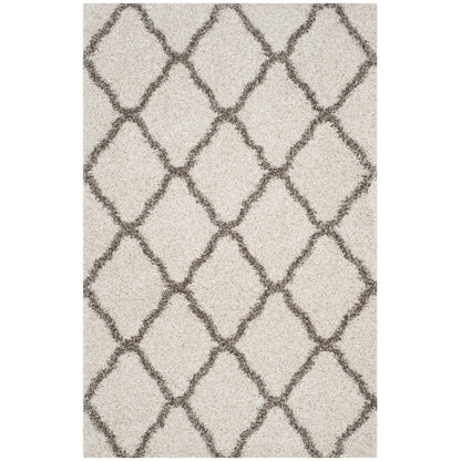 Tapis SAFAVIEH Hudson Shag Athena Trellis de 5 cm d'épaisseur