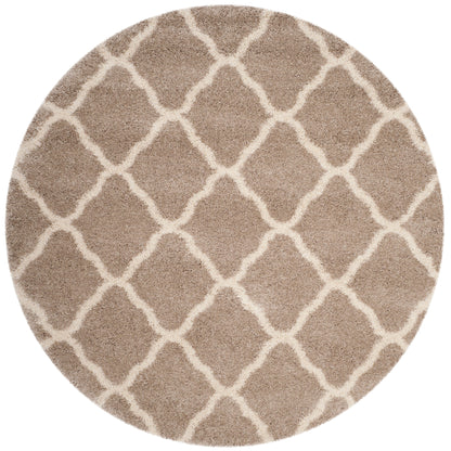 Tapis SAFAVIEH Hudson Shag Athena Trellis de 5 cm d'épaisseur
