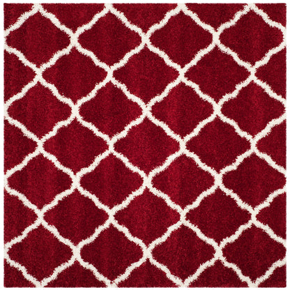 Tapis SAFAVIEH Hudson Shag Athena Trellis de 5 cm d'épaisseur