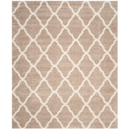 Tapis SAFAVIEH Hudson Shag Athena Trellis de 5 cm d'épaisseur