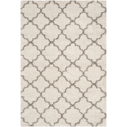 Tapis SAFAVIEH Hudson Shag Jeryl Glam Trellis de 5 cm d'épaisseur