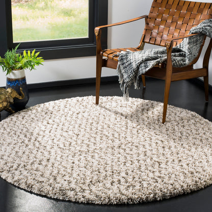 Tapis SAFAVIEH Hudson Shag Kirti de 5 cm d'épaisseur