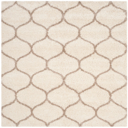 Tapis SAFAVIEH Hudson Shag Pushpa Trellis de 5 cm d'épaisseur