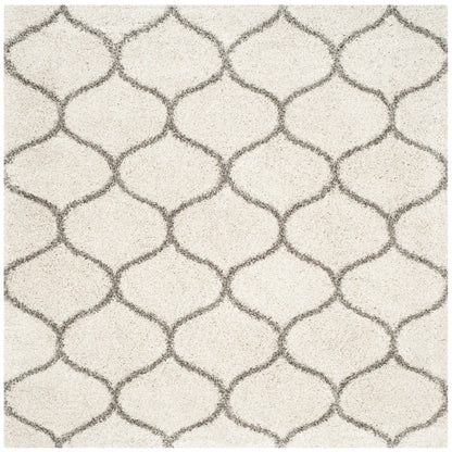 Tapis SAFAVIEH Hudson Shag Pushpa Trellis de 5 cm d'épaisseur