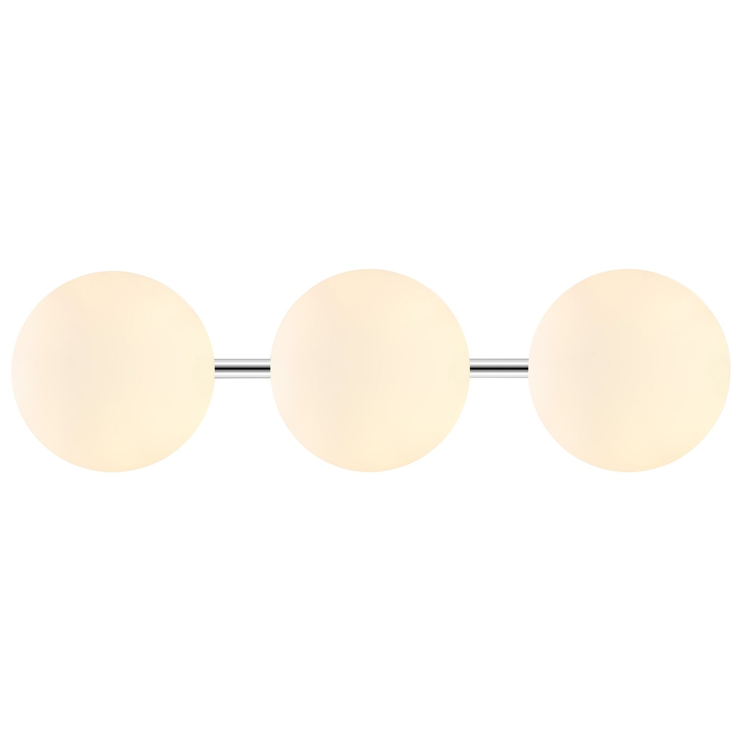 Applique murale traditionnelle Lambrini 21 de SAFAVIEH Lighting (3 ampoules) - 6 L x 8 P x 21 H - 21 L x 8 P x 6 H