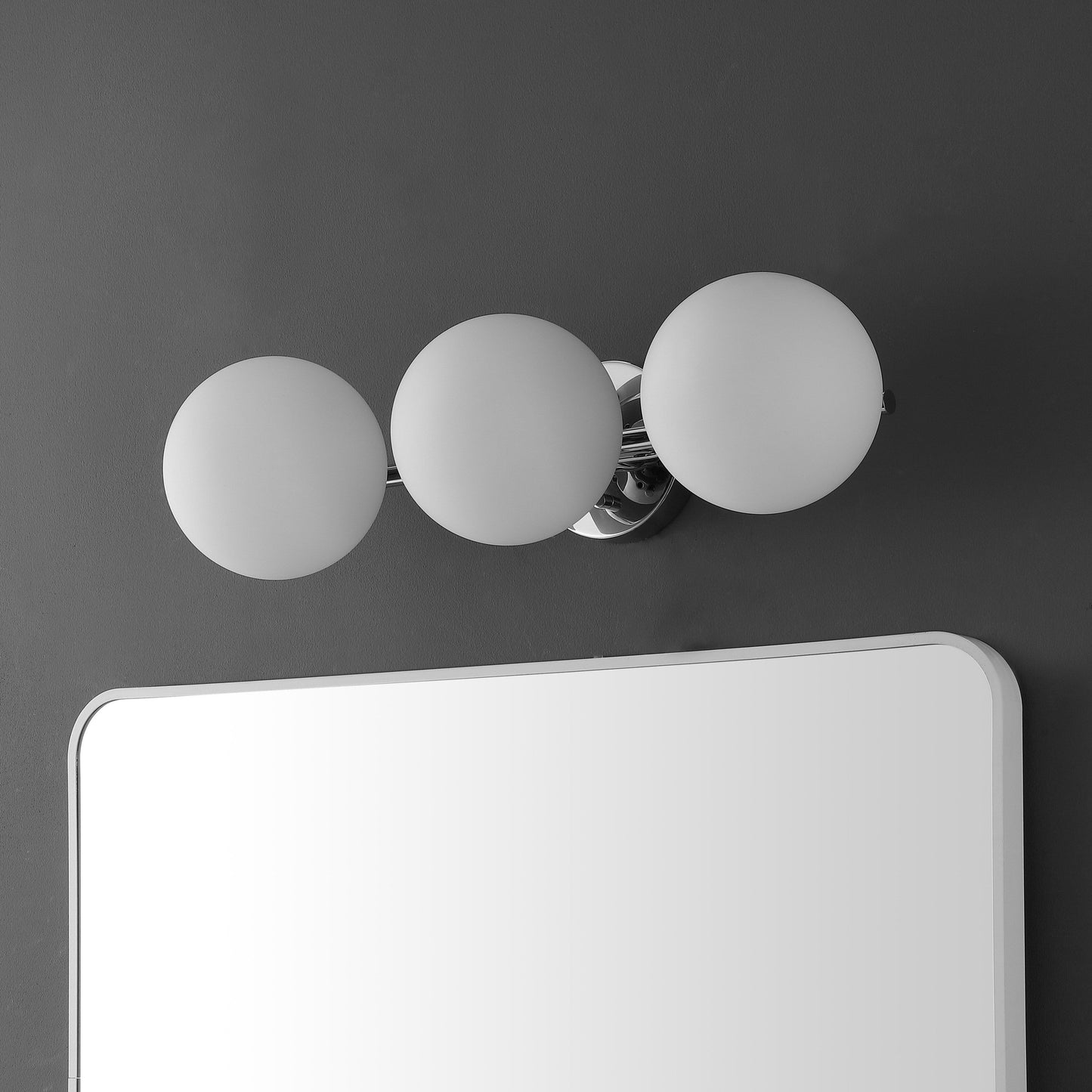 Applique murale traditionnelle Lambrini 21 de SAFAVIEH Lighting (3 ampoules) - 6 L x 8 P x 21 H - 21 L x 8 P x 6 H