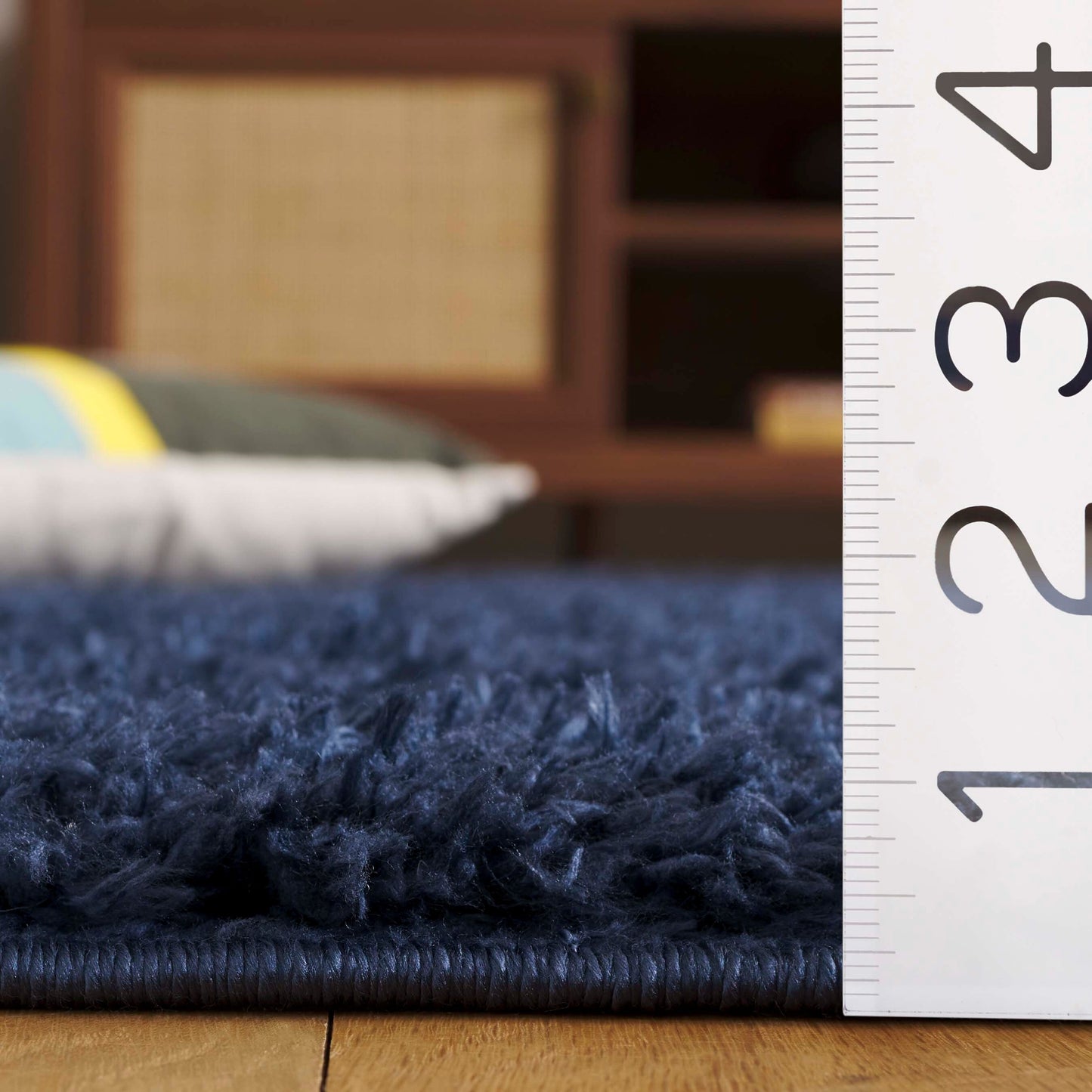 Tapis contemporain SAFAVIEH Lindsay Shag Luann