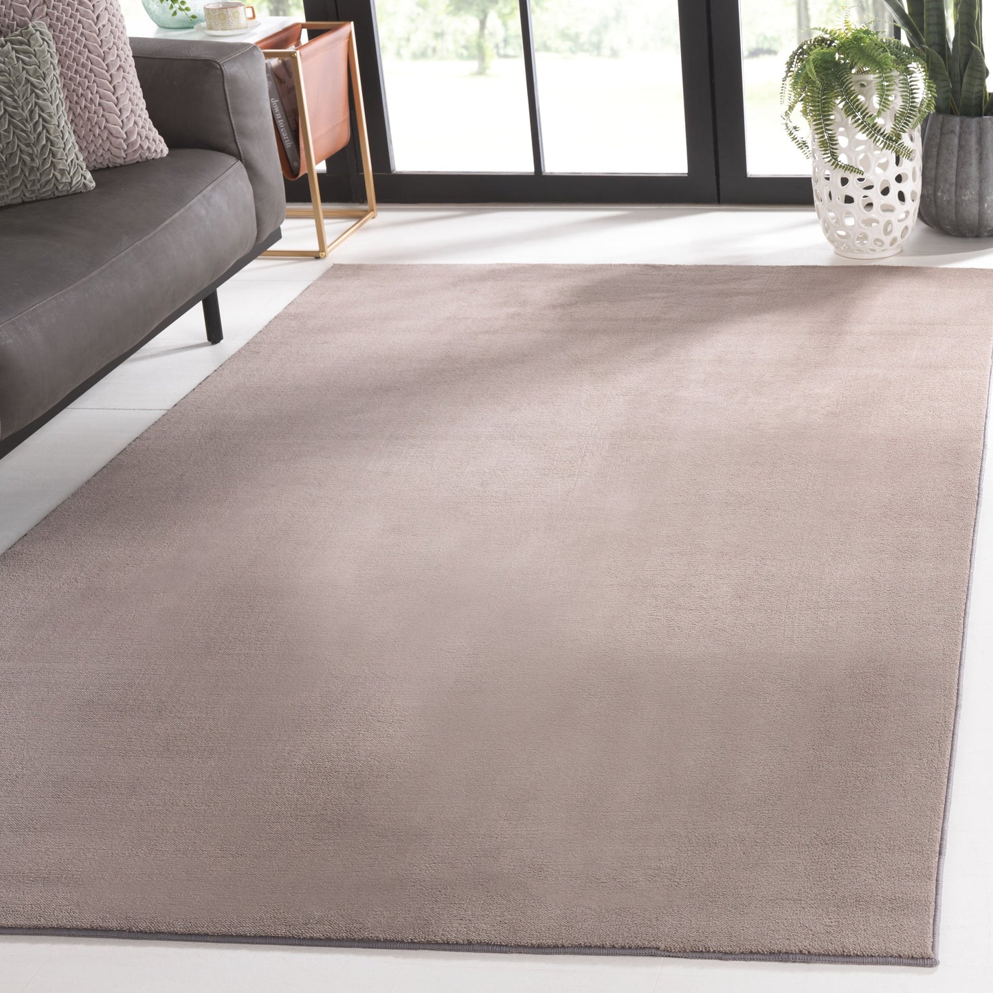 Tapis contemporain SAFAVIEH Loft Saundra lavable en machine