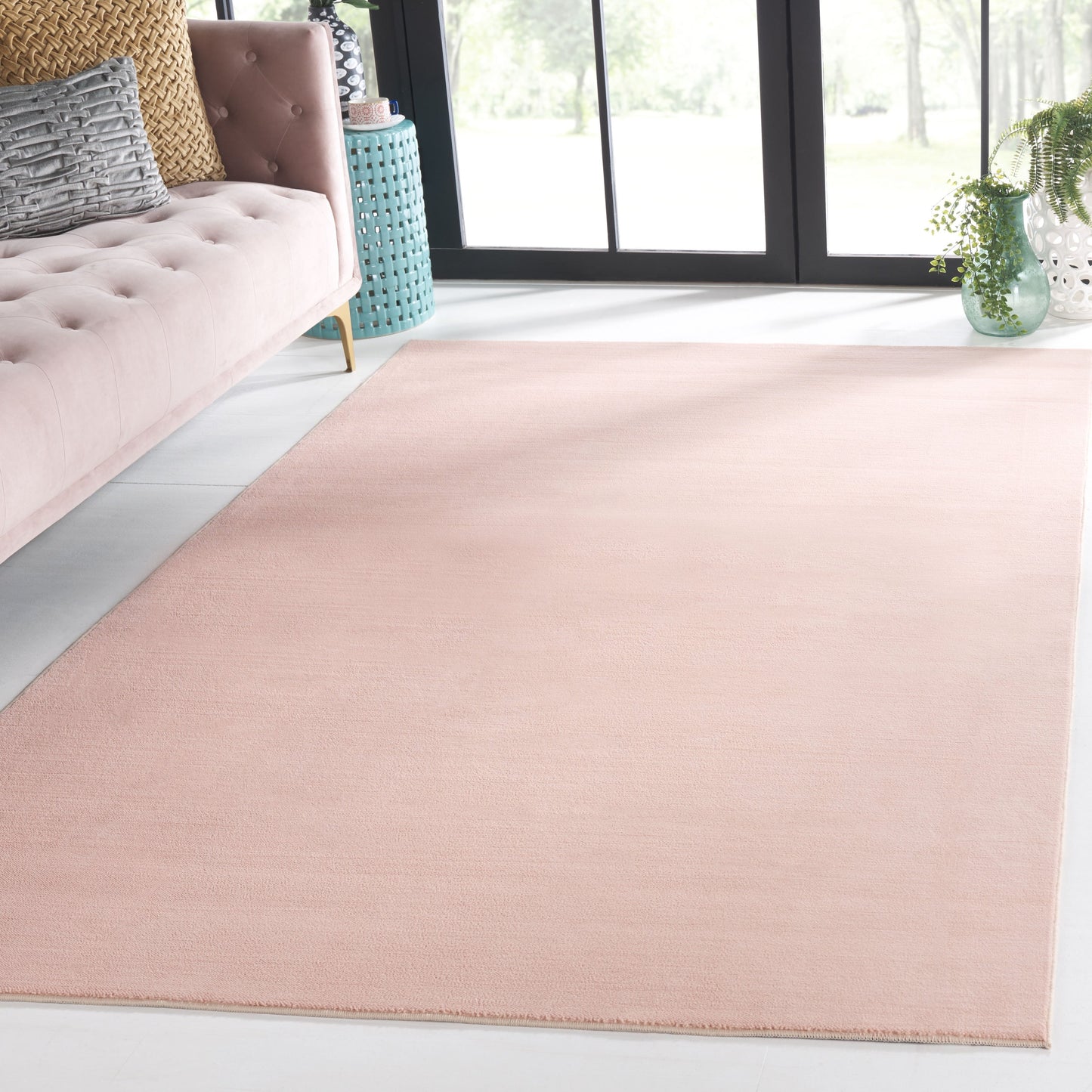 Tapis contemporain SAFAVIEH Loft Saundra lavable en machine