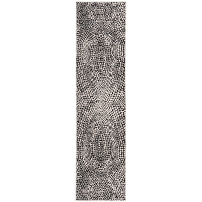 Tapis SAFAVIEH Lurex Carleen moderne abstrait en polyester