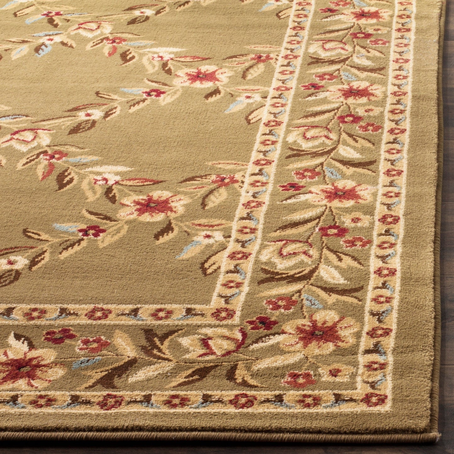 Tapis oriental traditionnel à treillis SAFAVIEH Lyndhurst Arenda