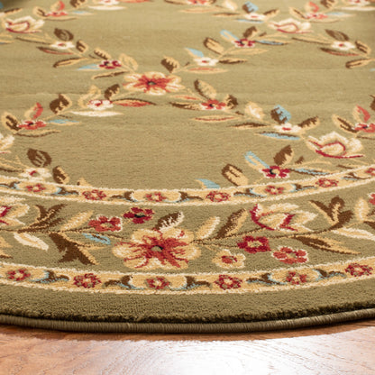 Tapis oriental traditionnel à treillis SAFAVIEH Lyndhurst Arenda