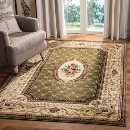 Tapis oriental traditionnel SAFAVIEH Lyndhurst Beeke