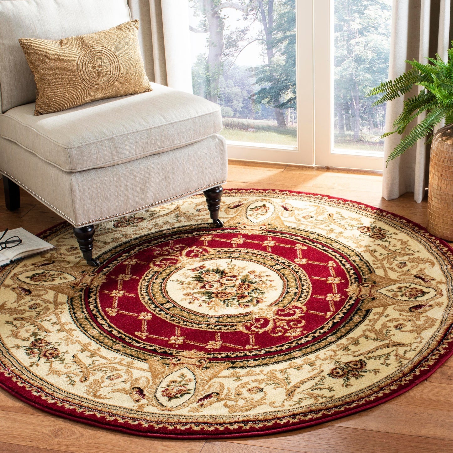 Tapis oriental traditionnel SAFAVIEH Lyndhurst Beeke