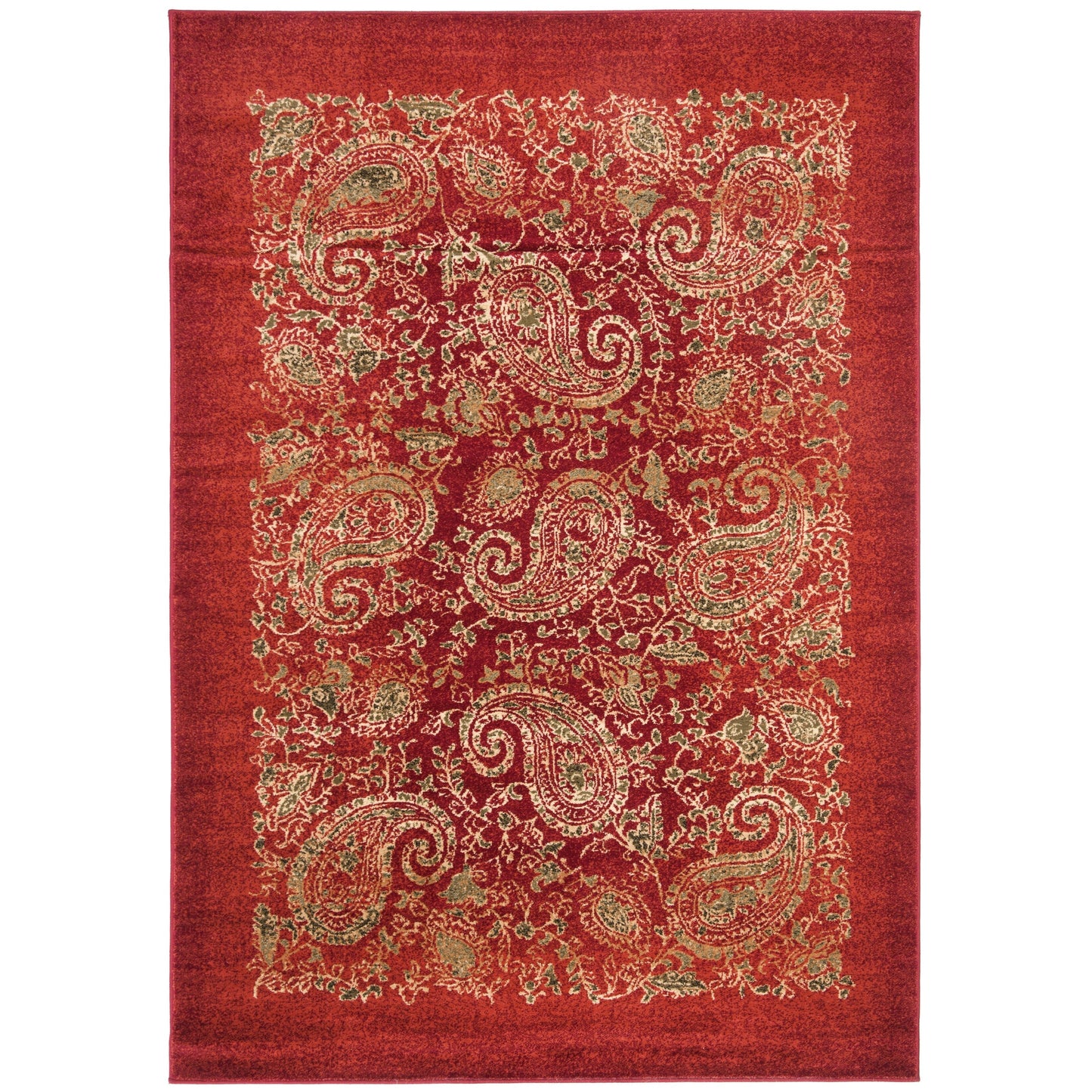 Tapis oriental traditionnel à motifs cachemire SAFAVIEH Lyndhurst Herlinda
