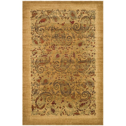 Tapis oriental traditionnel à motifs cachemire SAFAVIEH Lyndhurst Herlinda