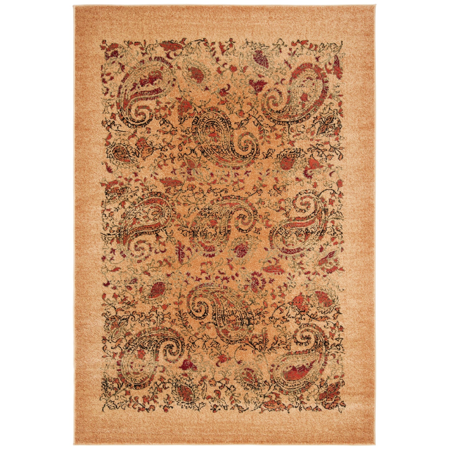 Tapis oriental traditionnel à motifs cachemire SAFAVIEH Lyndhurst Herlinda