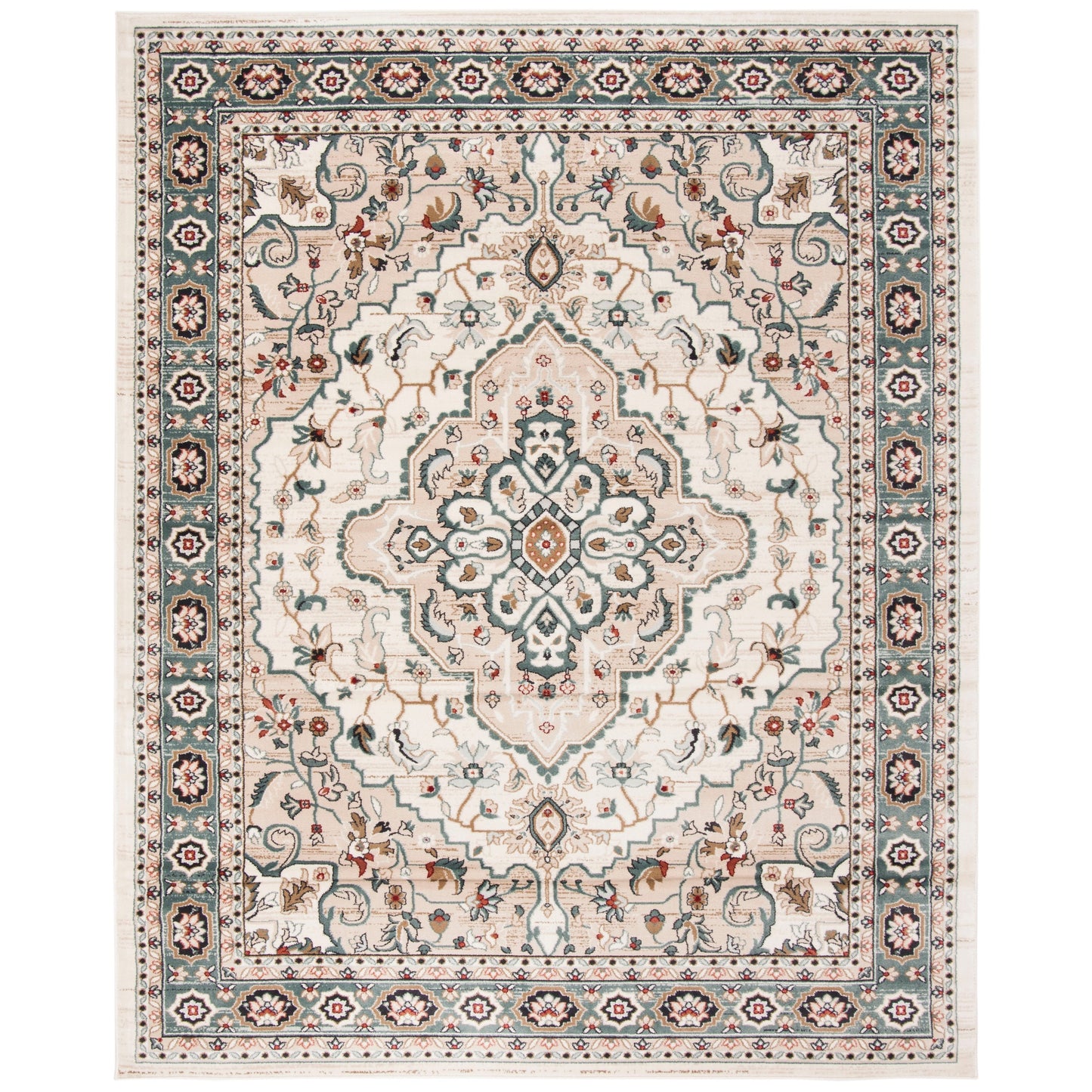 Tapis oriental traditionnel SAFAVIEH Lyndhurst Jill