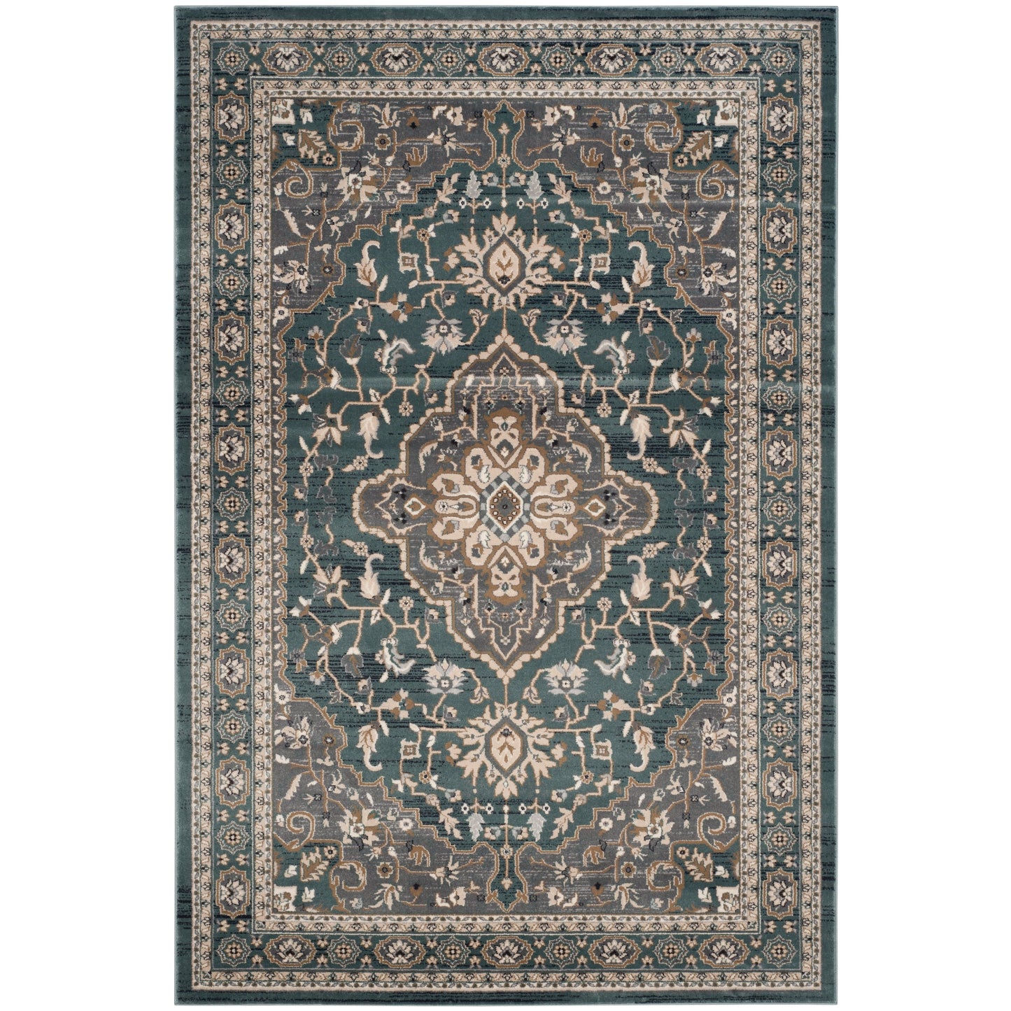 Tapis oriental traditionnel SAFAVIEH Lyndhurst Jill