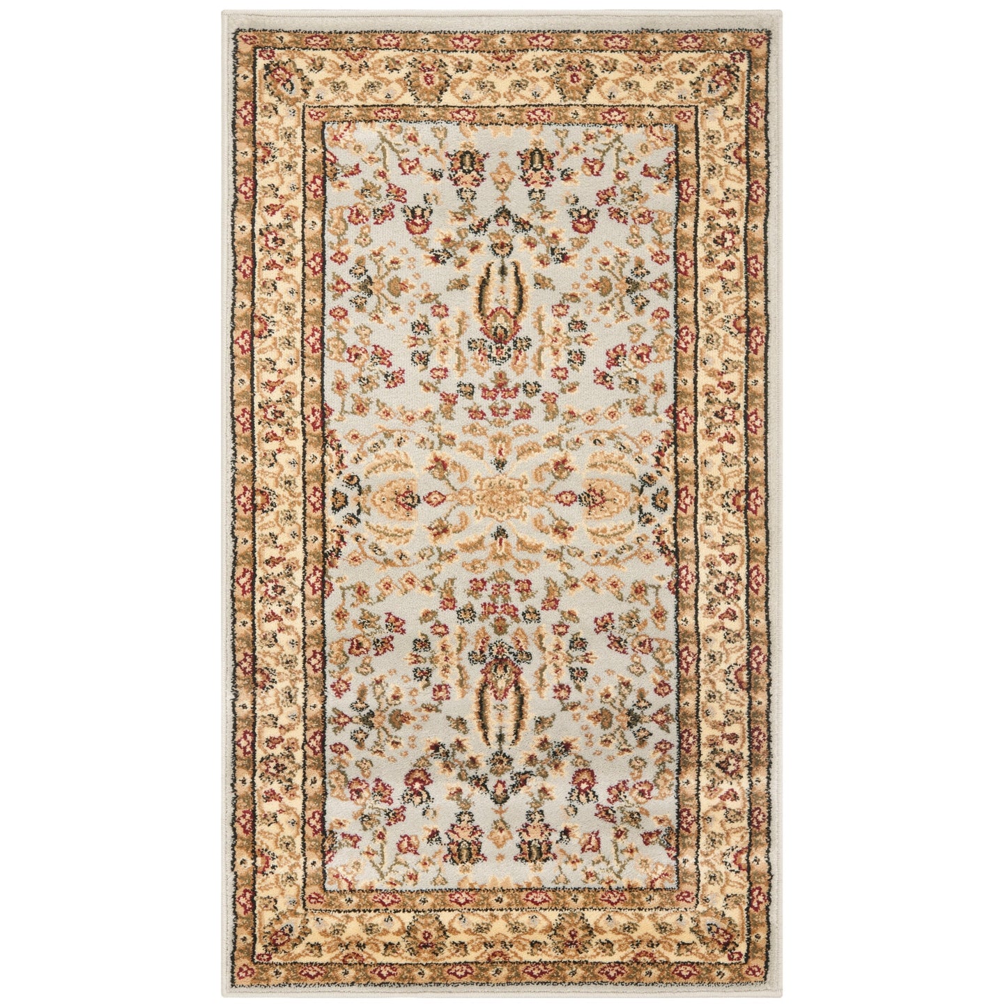 Tapis oriental traditionnel à bordure SAFAVIEH Lyndhurst Jorette