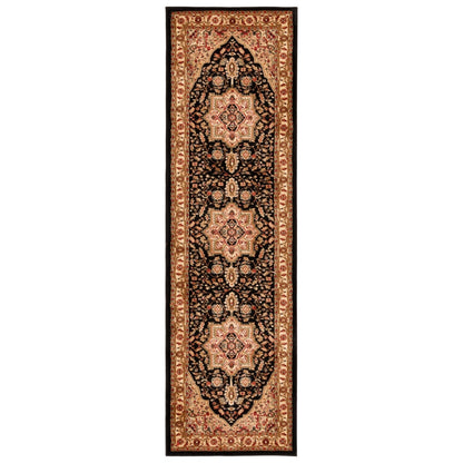 Tapis SAFAVIEH Lyndhurst Laquita à médaillon oriental traditionnel