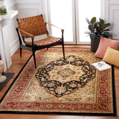 Tapis SAFAVIEH Lyndhurst Laquita à médaillon oriental traditionnel