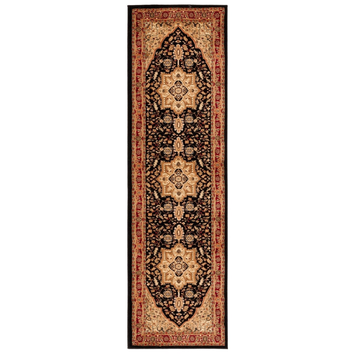 Tapis SAFAVIEH Lyndhurst Laquita à médaillon oriental traditionnel