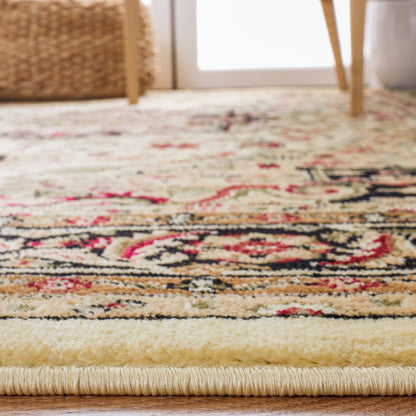 Tapis SAFAVIEH Lyndhurst Laquita à médaillon oriental traditionnel