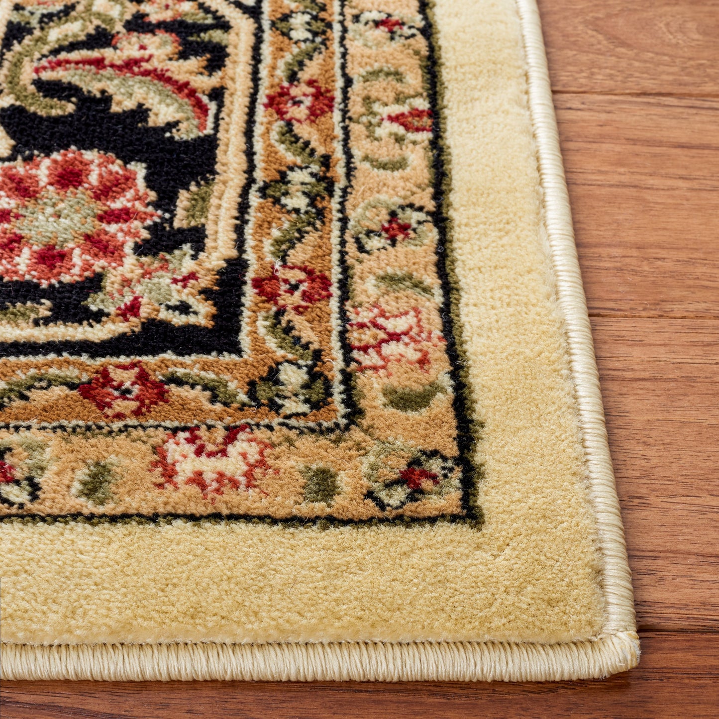 Tapis SAFAVIEH Lyndhurst Laquita à médaillon oriental traditionnel
