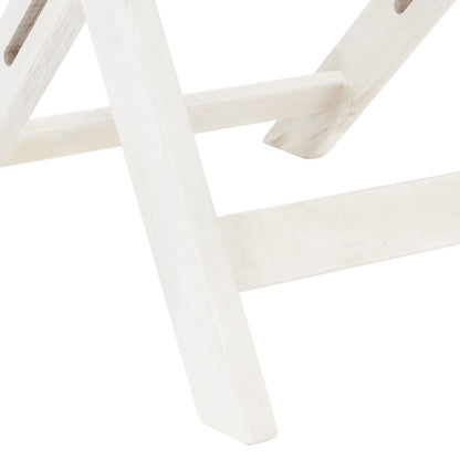 Ensemble de salle à manger d'extérieur 5 pièces SAFAVIEH Brandy - 43 x 35 x 29 cm