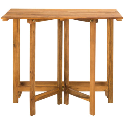 Ensemble de salon d'angle d'extérieur Kenna 3 pièces pour balcon SAFAVIEH - 39 l x 19 p x 33 h