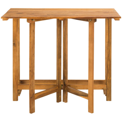 Ensemble de salon d'angle d'extérieur Kenna 3 pièces pour balcon SAFAVIEH - 39 l x 19 p x 33 h