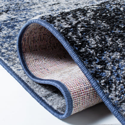 SAFAVIEH, Tapis abstrait moderne Adirondack Allegonda