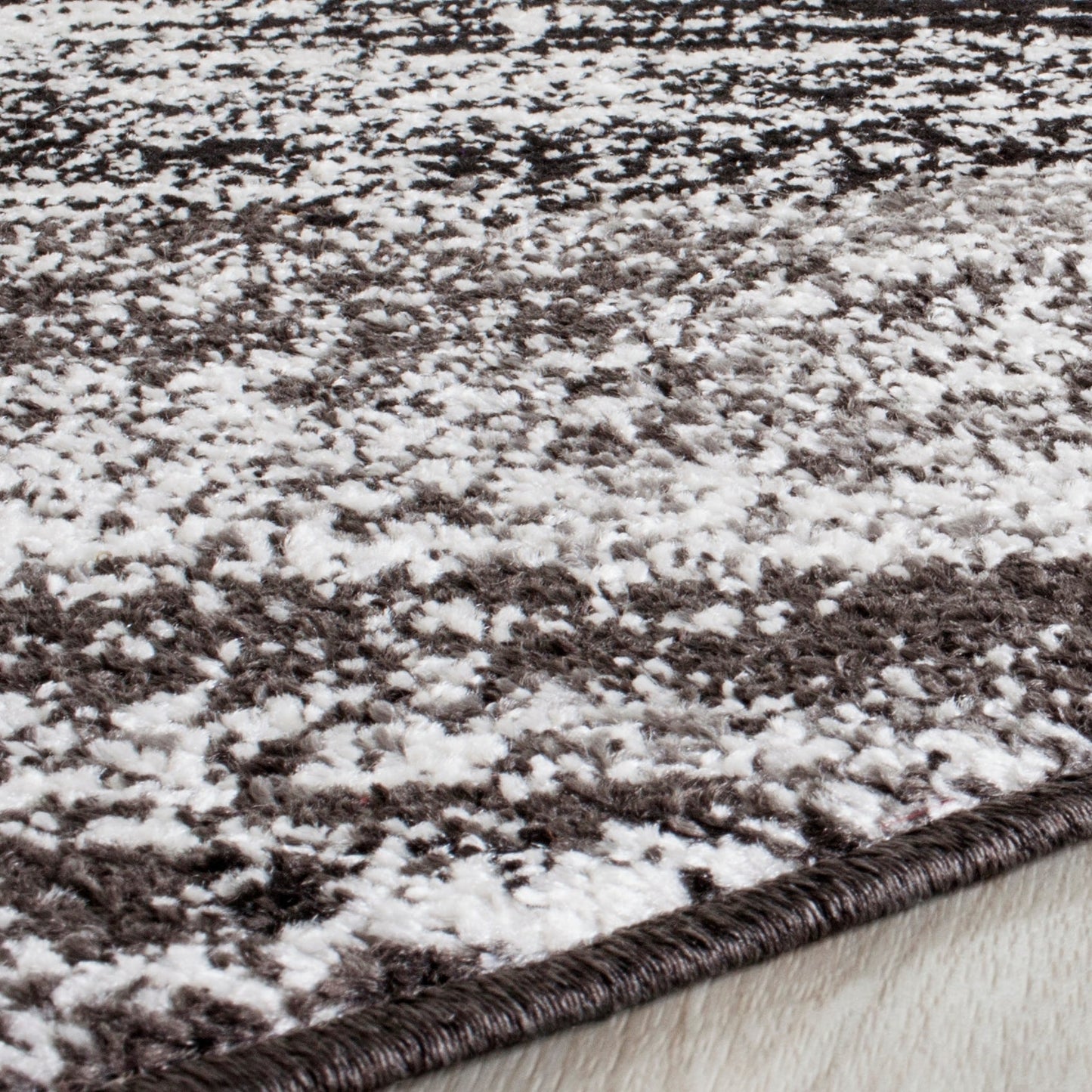 SAFAVIEH, Tapis abstrait moderne Adirondack Allegonda