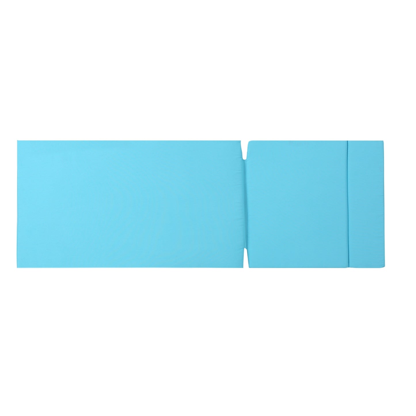 Ensemble de coussins d'extérieur Salem pour chaise longue - Coussins uniquement (lot de 2) par Christopher Knight Home - 79,25 L x 27,50 l x 1,50 H