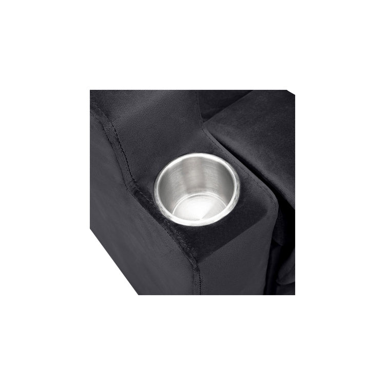 Sièges magiques pour princesses super-héros, fauteuil inclinable de luxe pour enfants avec repose-pieds, appui-tête et 2 porte-gobelets