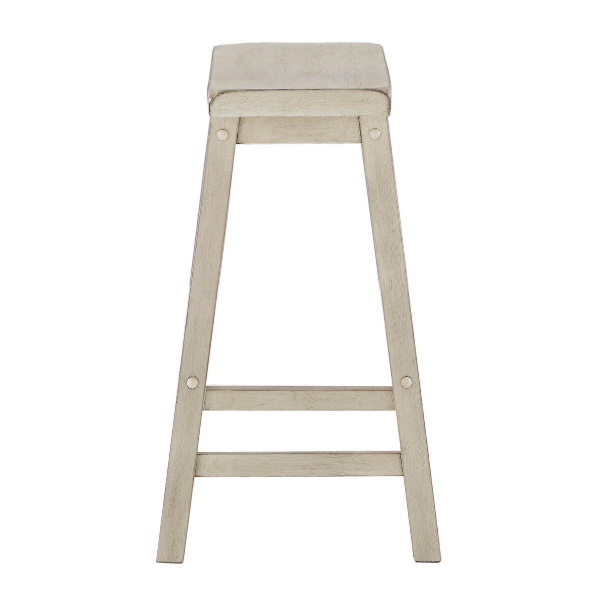 Tabourets de bar sans dossier Salvador II (lot de 2) par iNSPIRE Q Classic