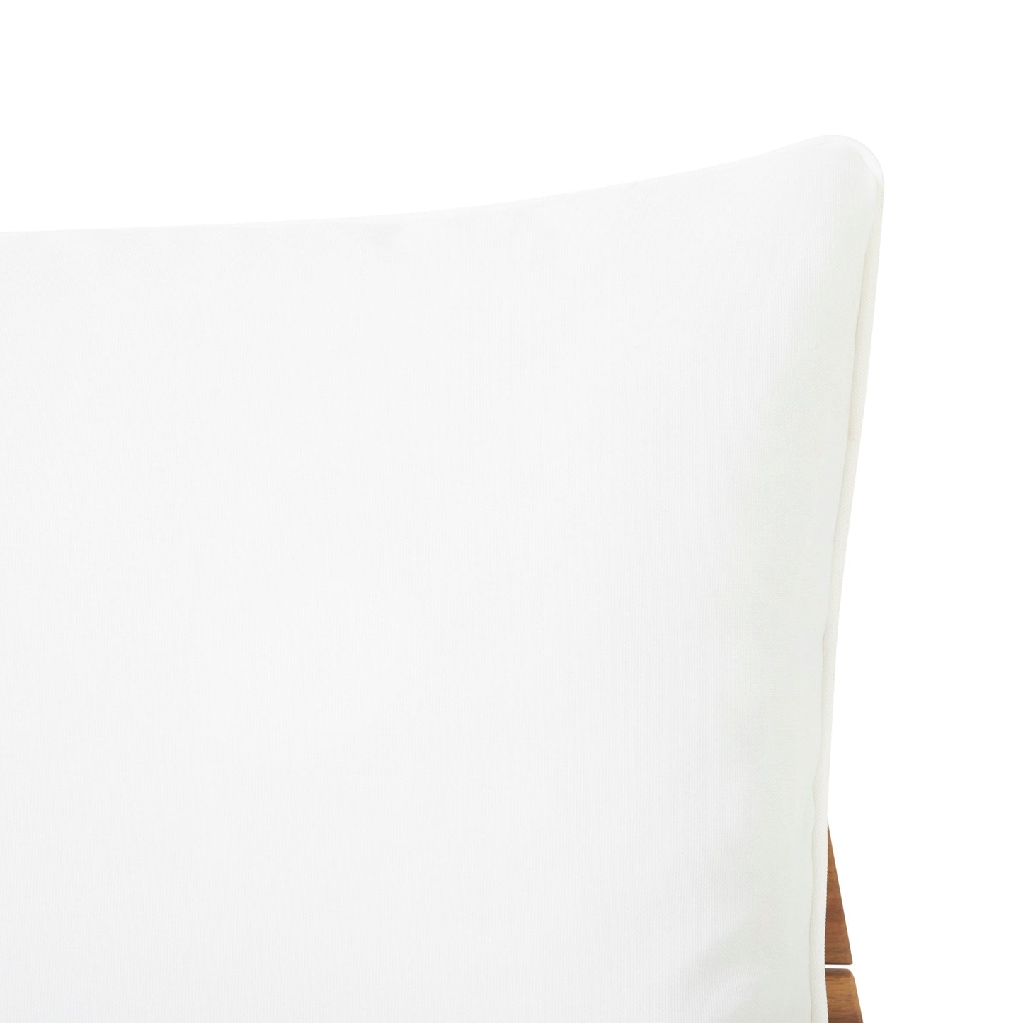 Chaises d'extérieur en bois d'acacia Sedona (lot de 2) par Christopher Knight Home