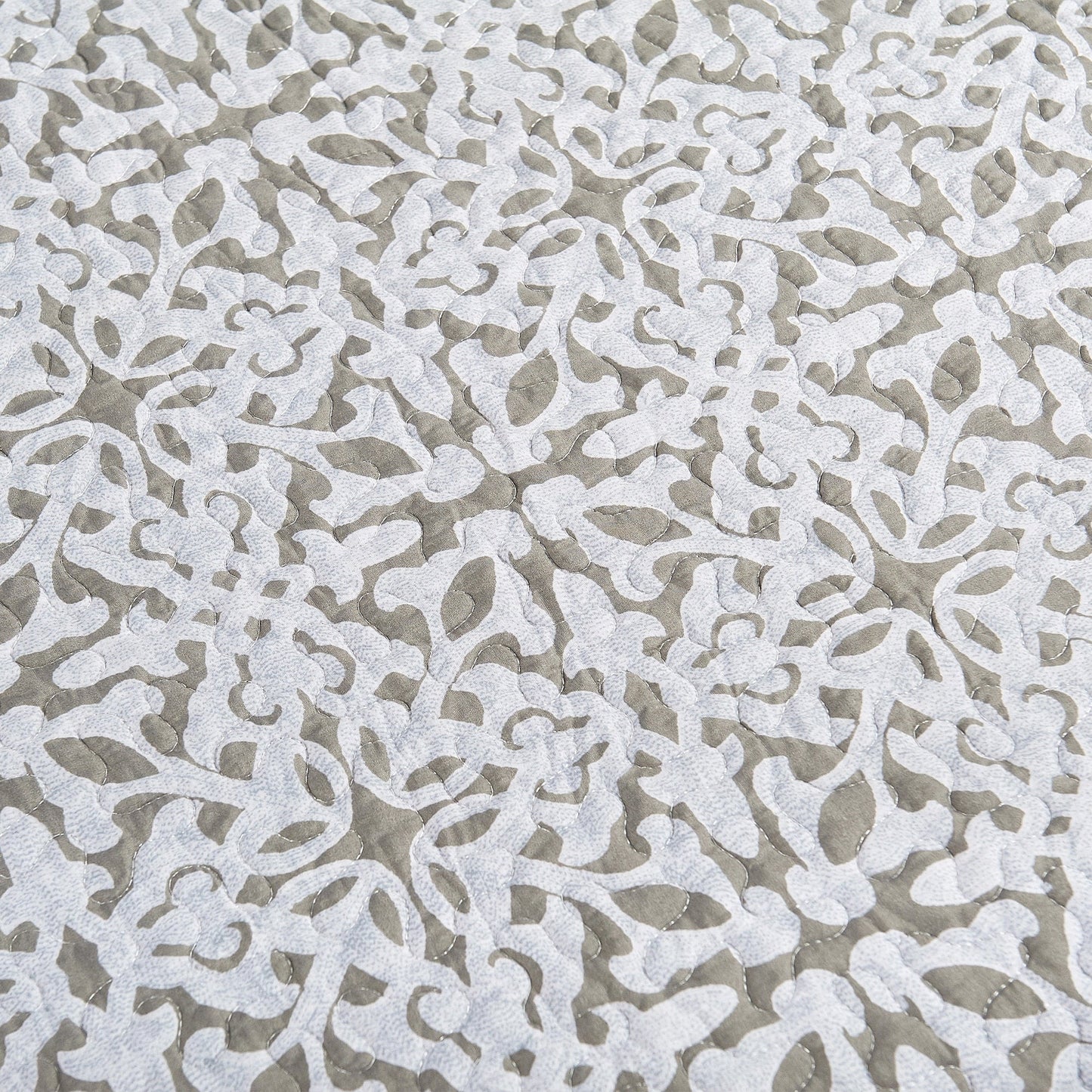 Ensemble couvre-lit Serenta 6 pièces en coton mélangé - 75 x 39