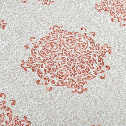 Ensemble couvre-lit Serenta 6 pièces en coton mélangé - 75 x 39