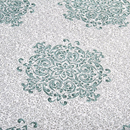 Ensemble couvre-lit Serenta 6 pièces en coton mélangé - 75 x 39